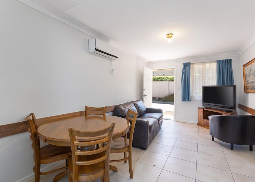 Queensland Toowoomba Living Area