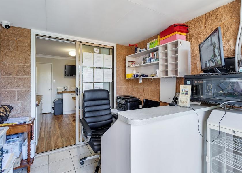 Queensland Toowoomba Reception