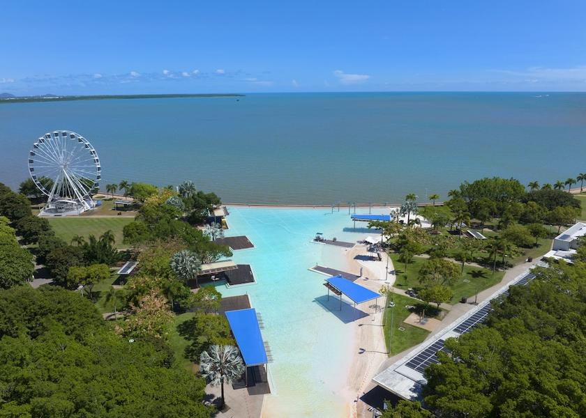 Queensland Cairns Exterior