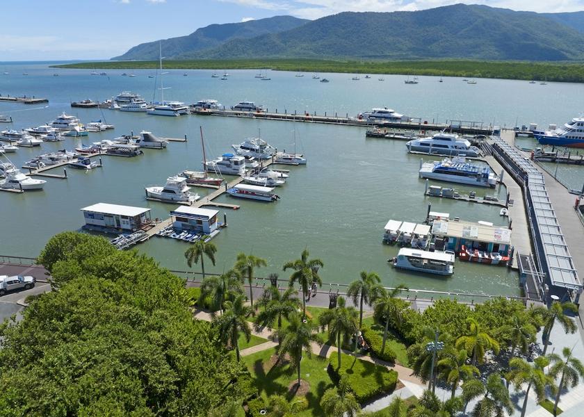 Queensland Cairns Exterior