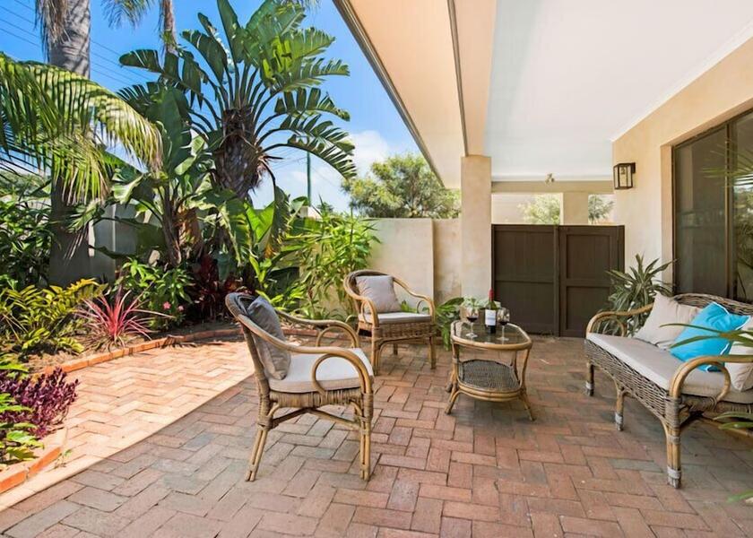 New South Wales Sydney Terrace/patio