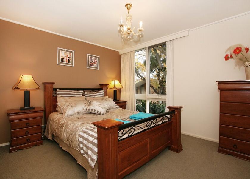 Victoria Melbourne Room