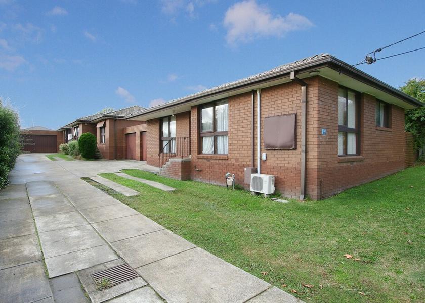 Victoria Melbourne Property Grounds