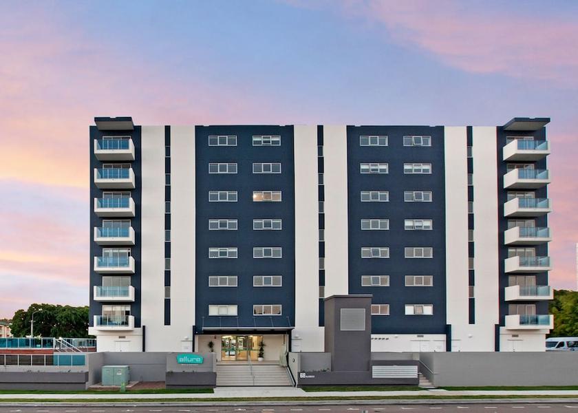 Townsville City Townsville Front of property