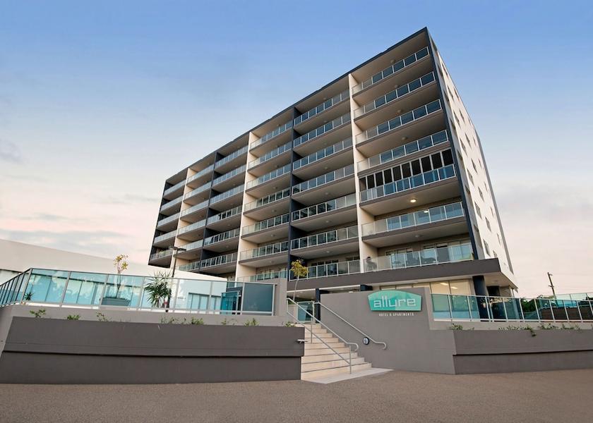 Townsville City Townsville Property entrance