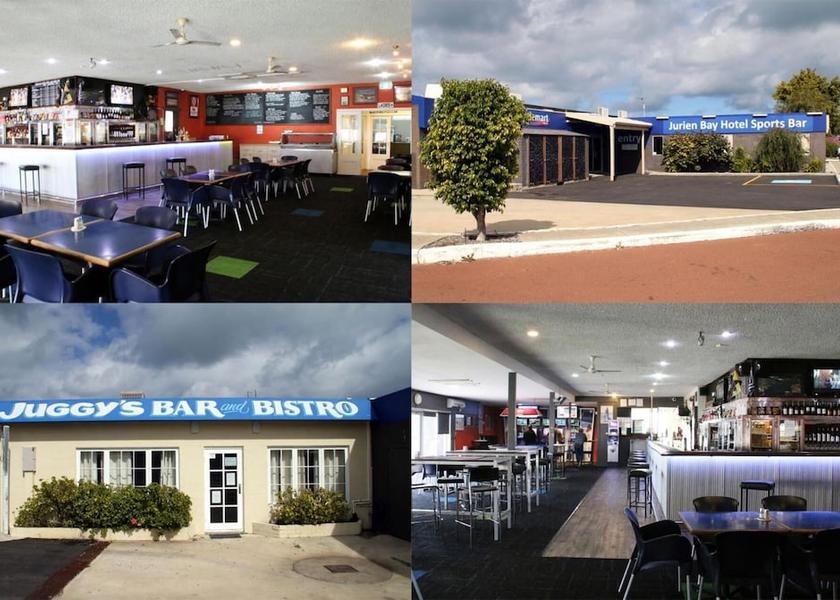 Western Australia Jurien Bay Bar