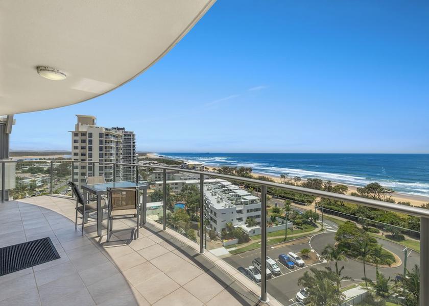 Queensland Sunshine Coast Beach/ocean view