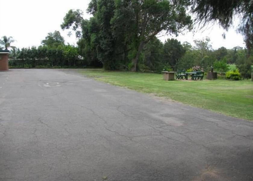 New South Wales Muswellbrook Parking