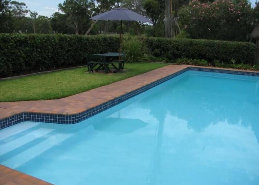 New South Wales Muswellbrook Pool