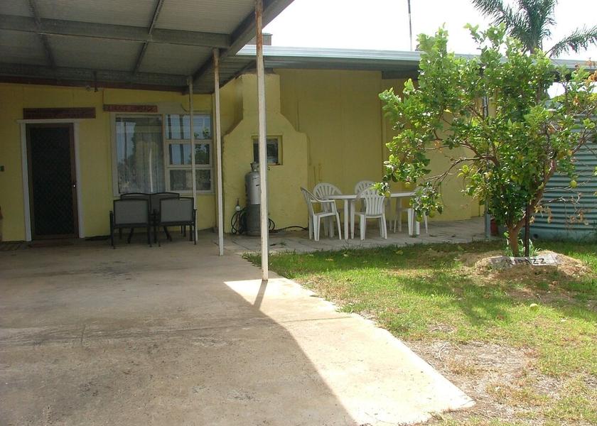 South Australia Kingscote Terrace/patio