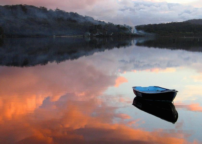 Western Australia Walpole View from Property