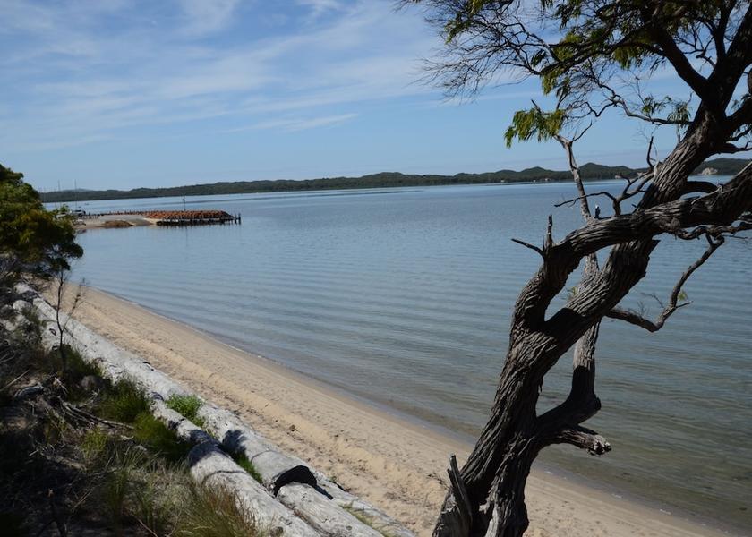 Western Australia Walpole View from Property