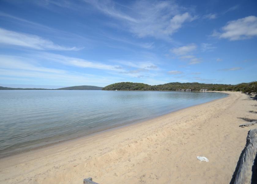 Western Australia Walpole View from Property