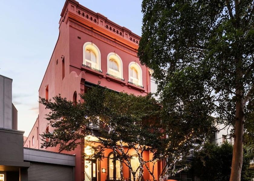 New South Wales Sydney Exterior