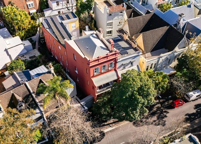New South Wales Sydney Exterior