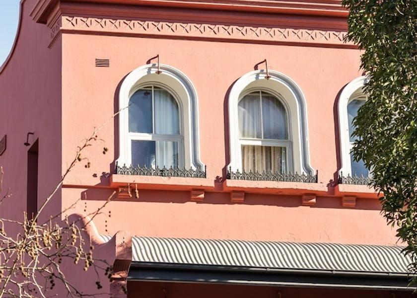 New South Wales Sydney Exterior