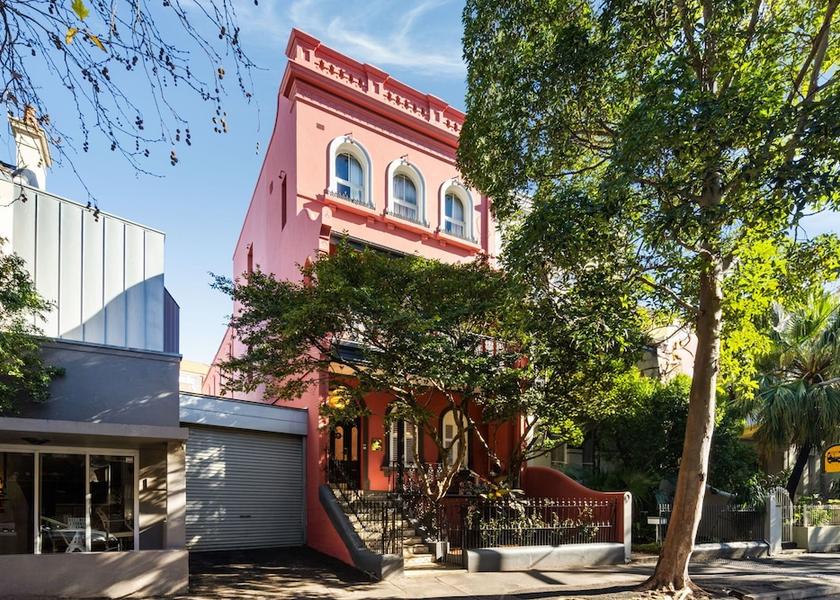 New South Wales Sydney Exterior