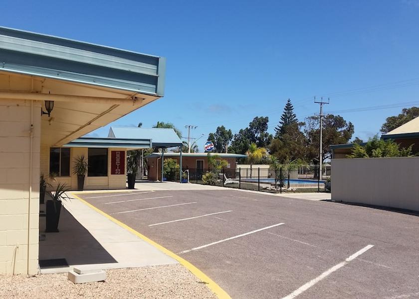 South Australia Ceduna Parking