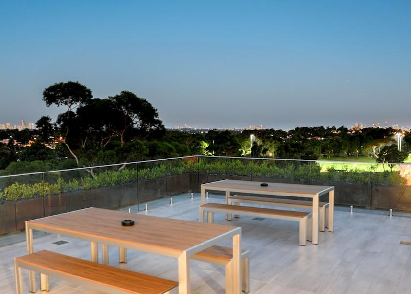 New South Wales Ryde View from Property