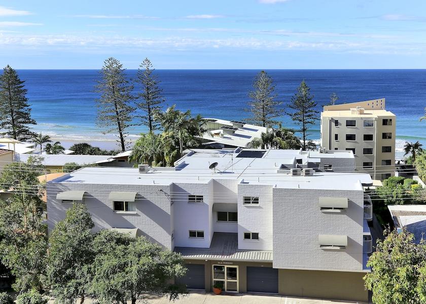 Queensland Sunshine Coast Exterior Detail