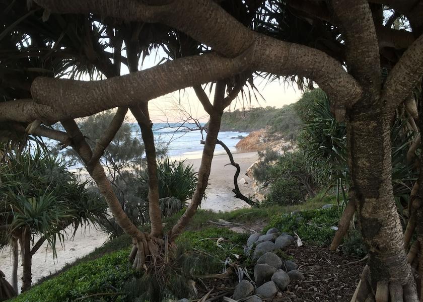 Queensland Sunshine Coast Beach