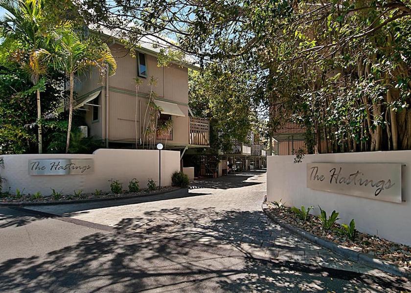 Queensland Sunshine Coast Facade