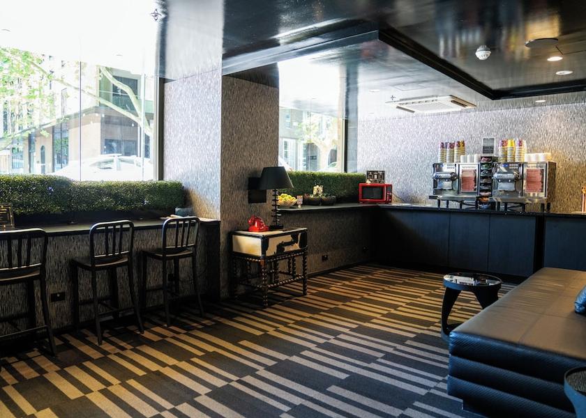 New South Wales Sydney Lobby