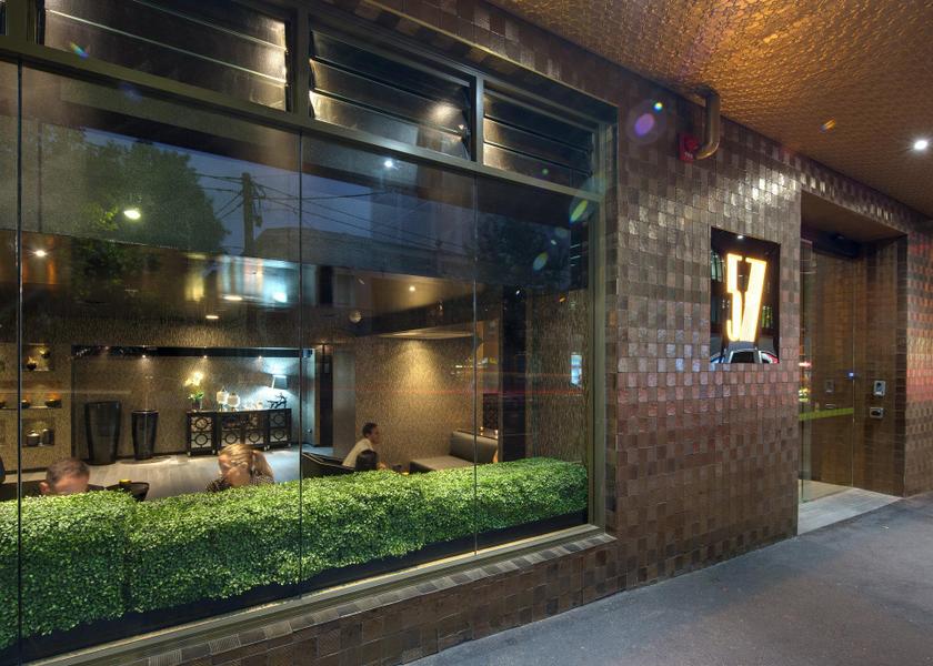 New South Wales Sydney Hotel Exterior