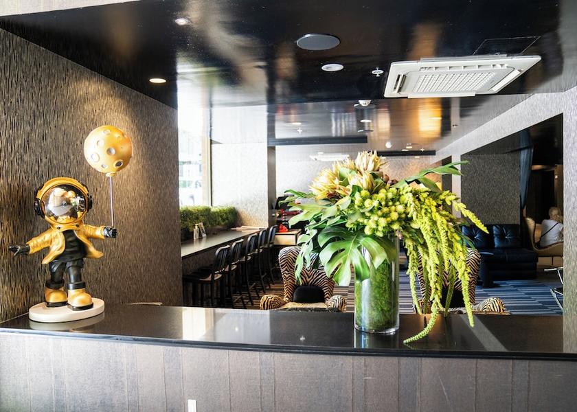 New South Wales Sydney Lobby