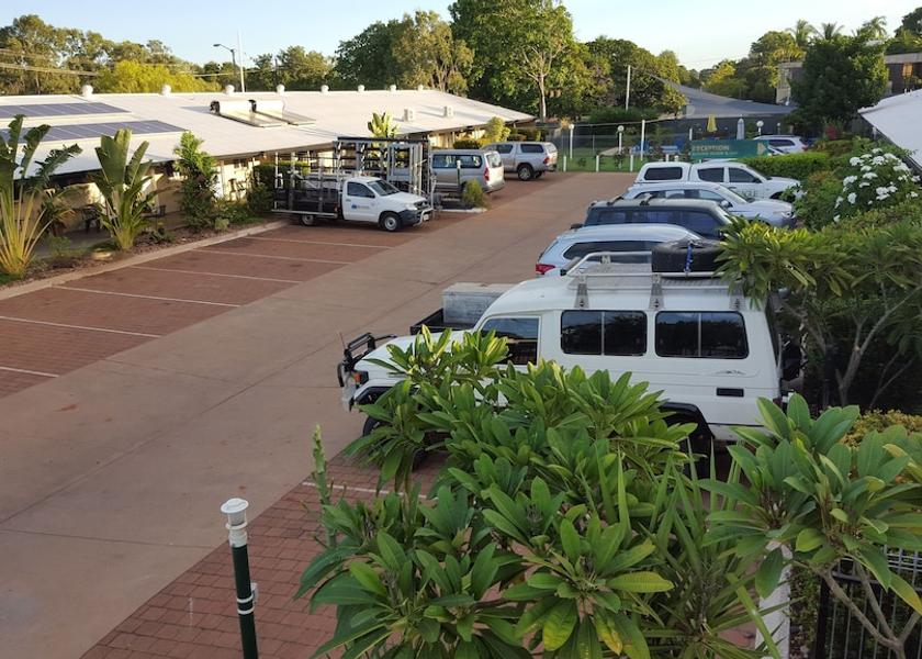 Northern Territory Katherine Parking