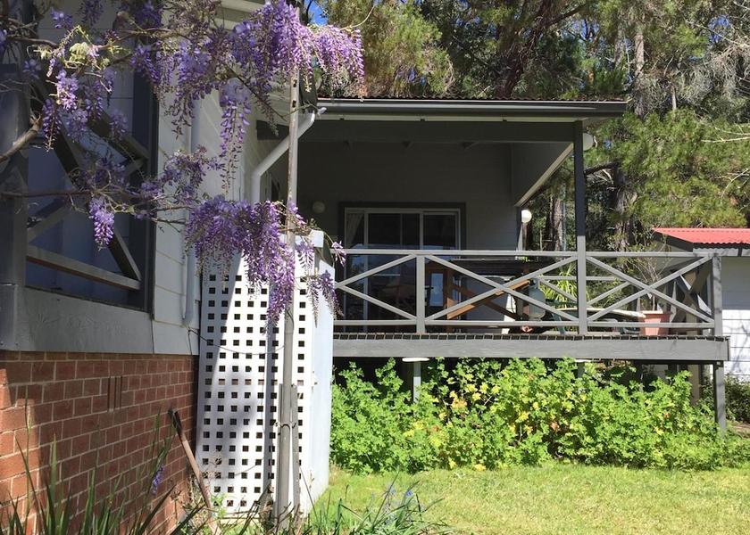 New South Wales Sydney Exterior