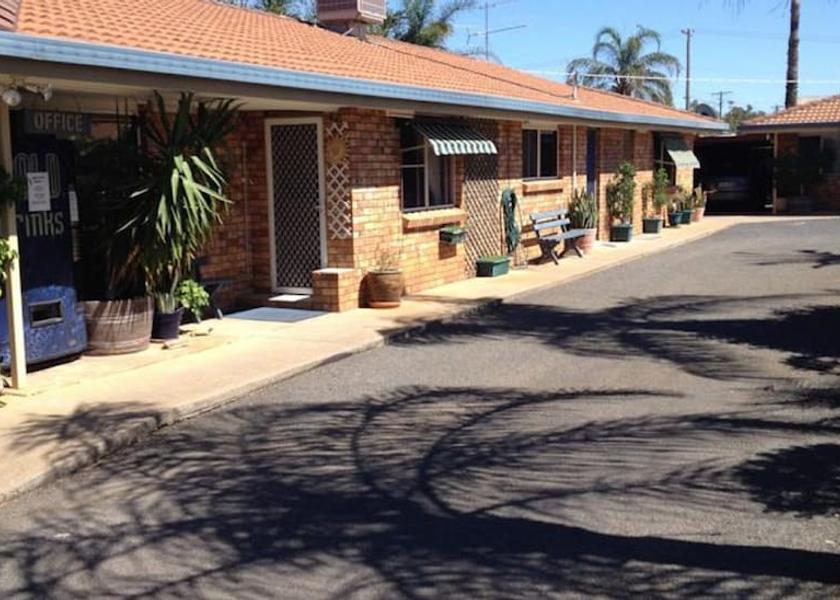 New South Wales Narrabri Reception