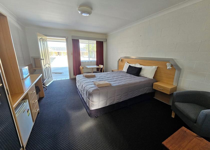 New South Wales Narrabri Room