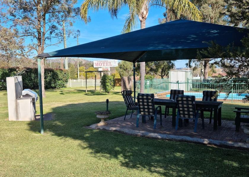 New South Wales Aberdeen Amenity