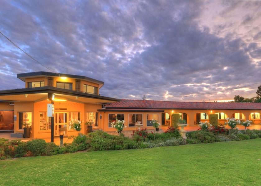 New South Wales Inverell Exterior Detail