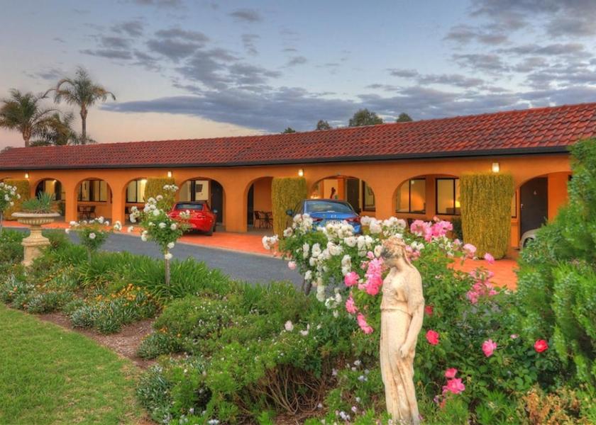 New South Wales Inverell Exterior Detail