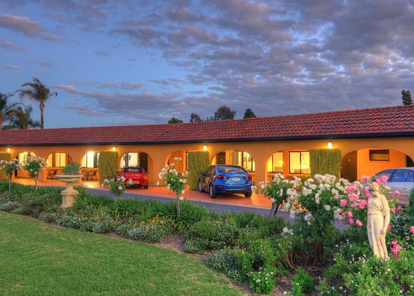 New South Wales Inverell Garden