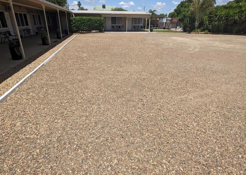 New South Wales Narrabri Terrace