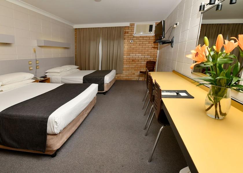 New South Wales Moree Room