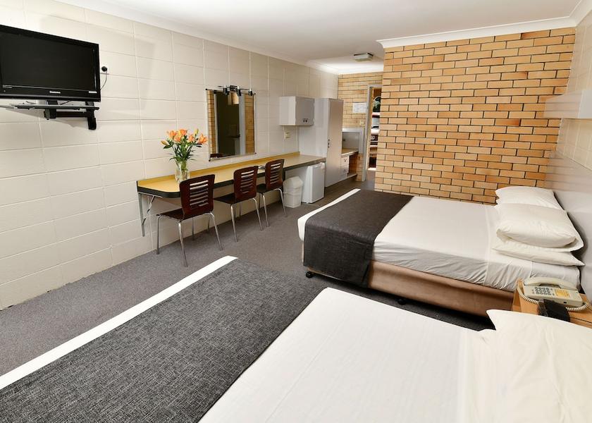 New South Wales Moree Room