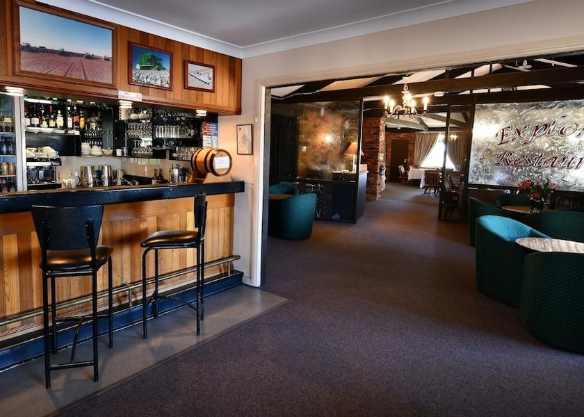 New South Wales Moree Bar
