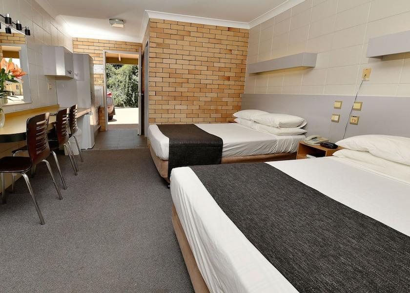 New South Wales Moree Room