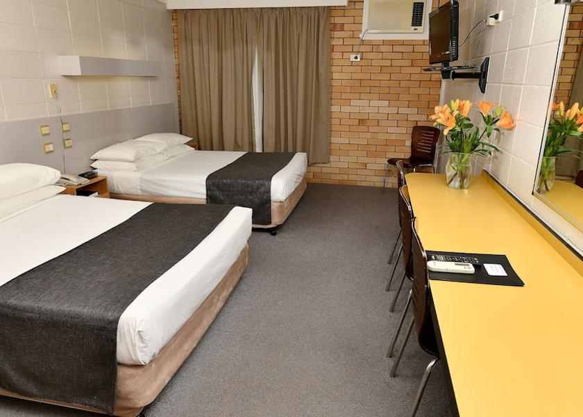New South Wales Moree Room