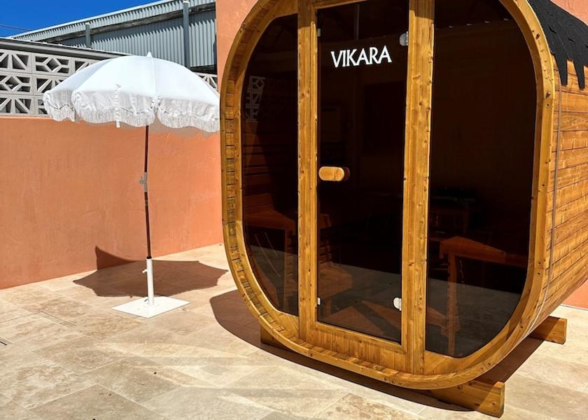 Queensland Bundaberg Sauna