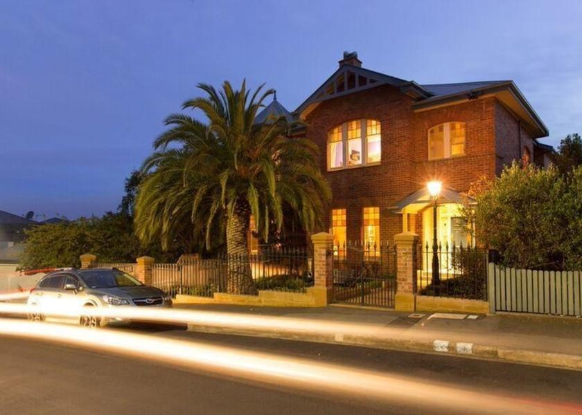 Tasmania Hobart Facade
