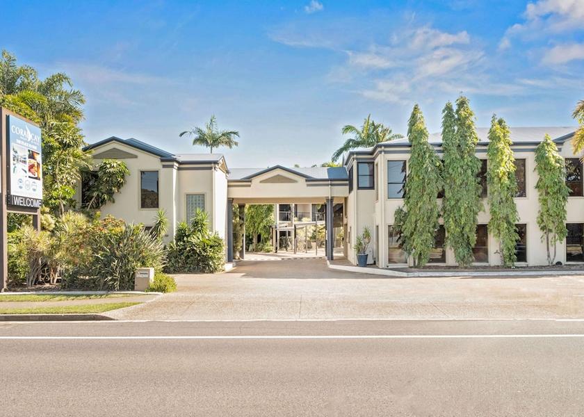 Mackay Regional Mackay Facade