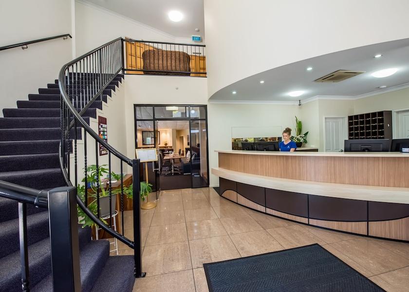 Mackay Regional Mackay Reception