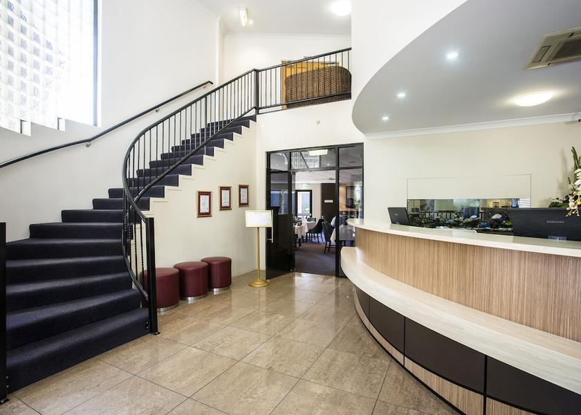 Mackay Regional Mackay Reception