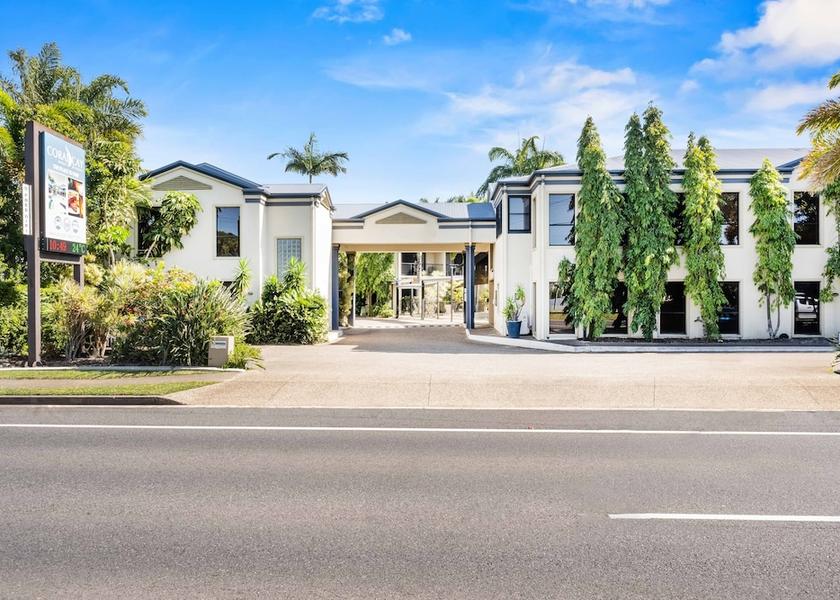 Mackay Regional Mackay Exterior Detail