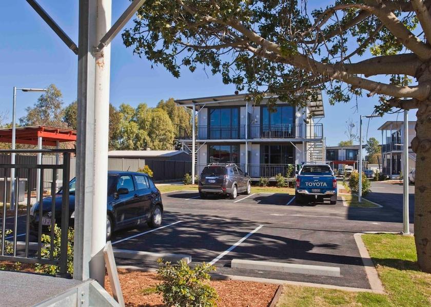 Queensland Chinchilla Property grounds
